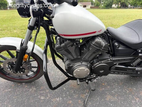 2020 Yamaha Bolt