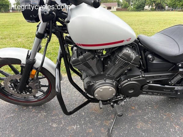 2020 Yamaha Bolt