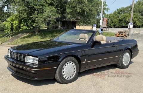 1993 Cadillac Allante