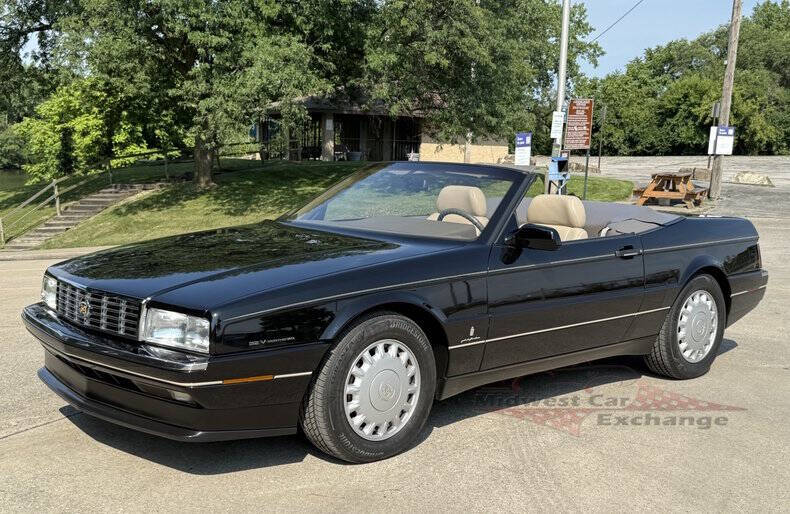 1993 Cadillac Allante