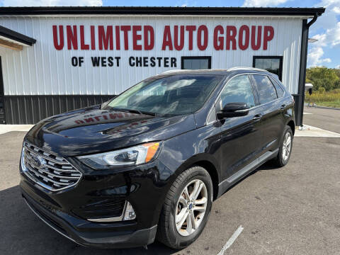 2020 Ford Edge SEL