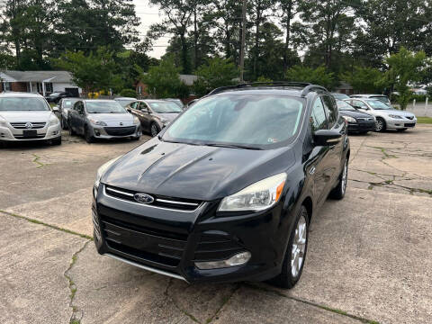 2013 Ford Escape for sale at Newtown Motors in Virginia Beach VA