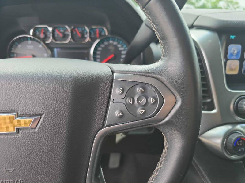 2017 Chevrolet Tahoe LS