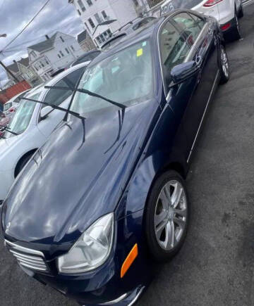 2014 Mercedes-Benz C-Class