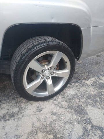 2006 Honda Ridgeline RT