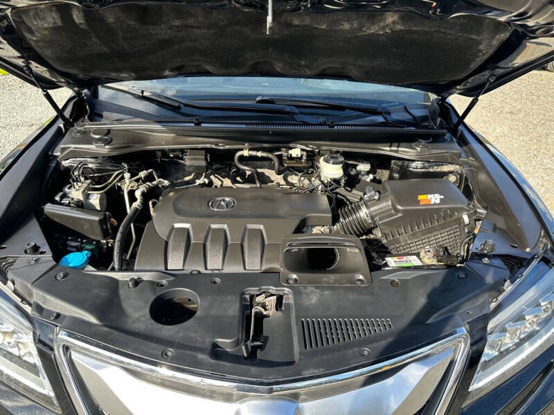 2018 Acura RDX