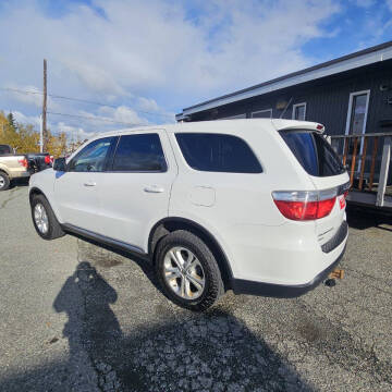 2013 Dodge Durango SXT