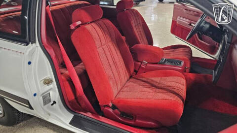 1988 Ford Thunderbird