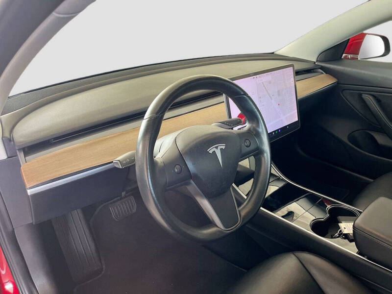 2018 Tesla Model 3 Mid Range