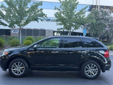 2013 Ford Edge Limited
