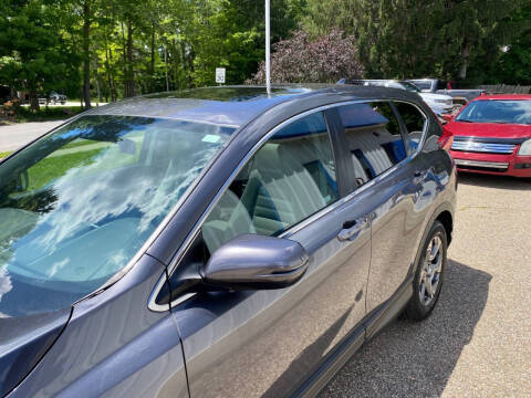 2019 Honda CR-V EX