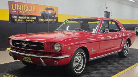 1965 Ford Mustang
