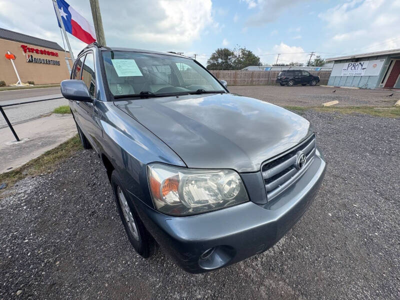 2006 Toyota Highlander