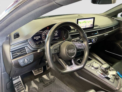 2018 Audi S5 Sportback 3.0T quattro Premium Plus