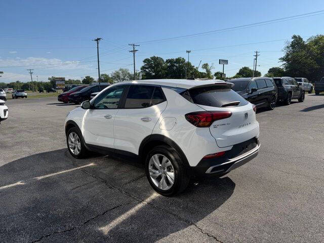 2024 Buick Encore GX Preferred