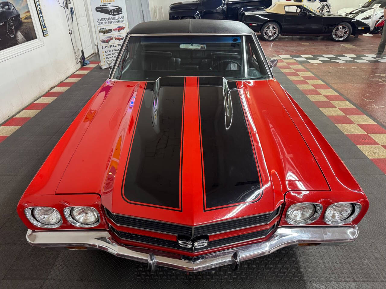 1970 Chevrolet El Camino 5