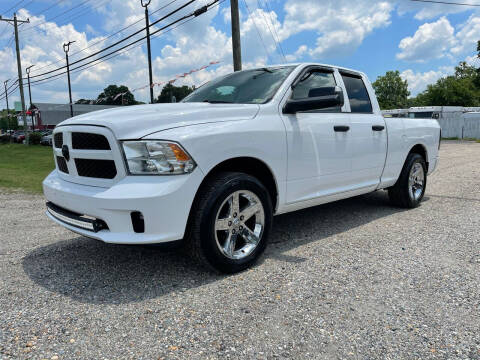 2014 RAM Ram Pickup 1500 for sale at Mega Autosports in Chesapeake VA