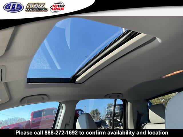 2017 Honda Ridgeline RTL-E