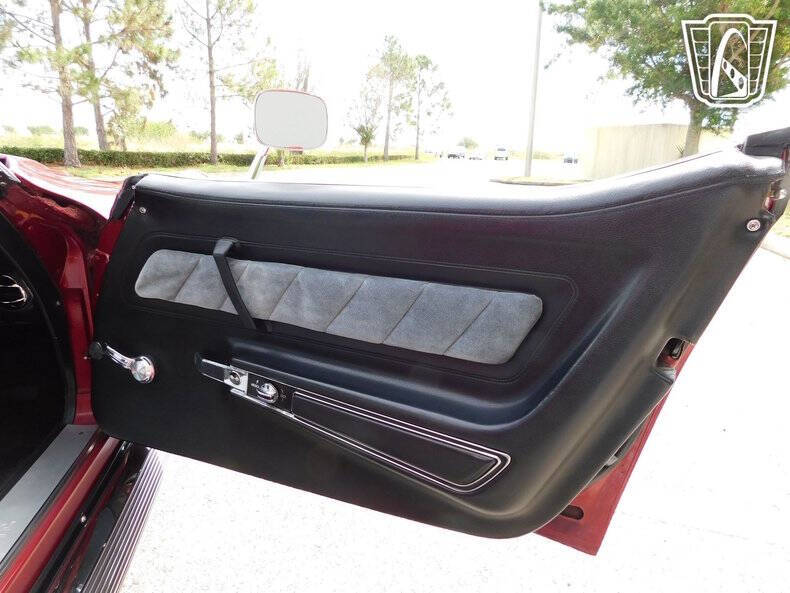 1971 Chevrolet Corvette