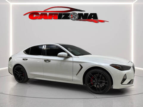 2020 Genesis G70