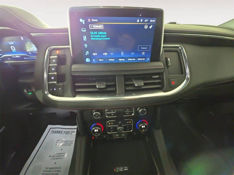 2024 Chevrolet Tahoe RST