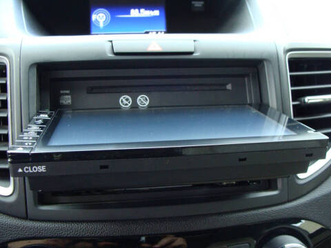 2015 Honda CR-V Touring