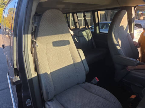 2013 Chevrolet Express LS 3500