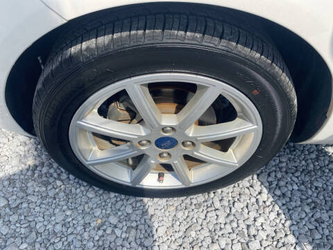 2019 Ford Fiesta SE