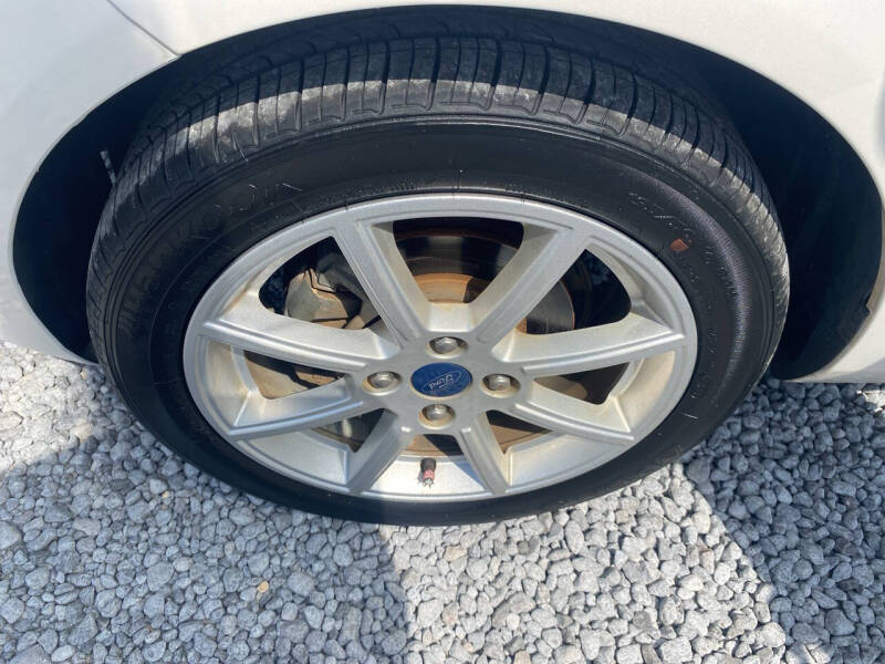 2019 Ford Fiesta SE
