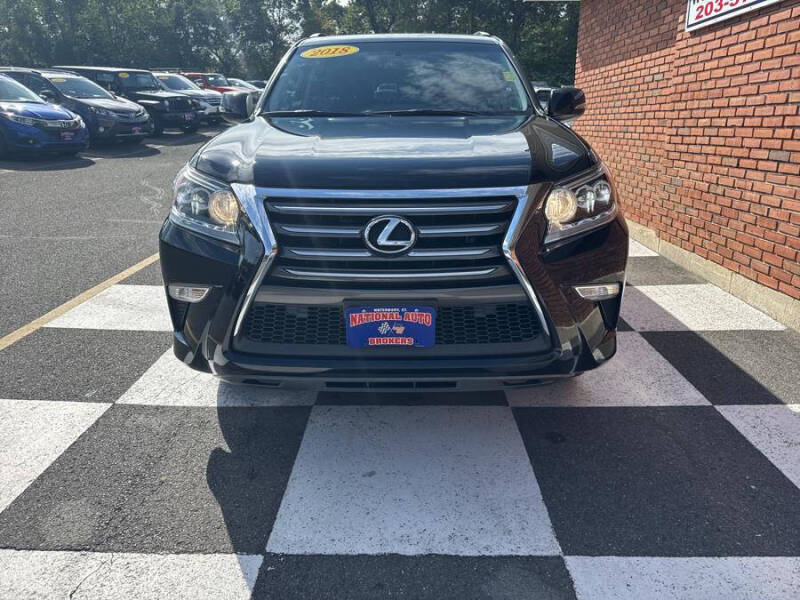 2018 Lexus GX 460