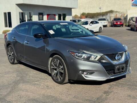 2017 Nissan Maxima for sale at Curry's Cars - Brown & Brown Wholesale in Mesa AZ