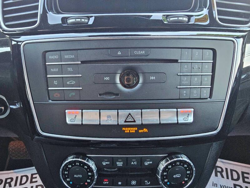 2016 Mercedes-Benz GLE GLE 350 4MATIC