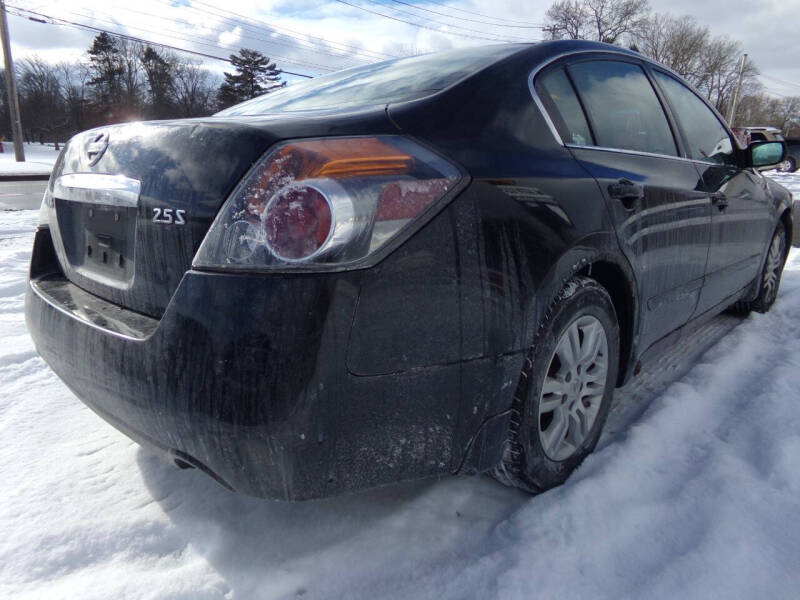 2010 Nissan Altima for sale at English Autos in Grove City PA