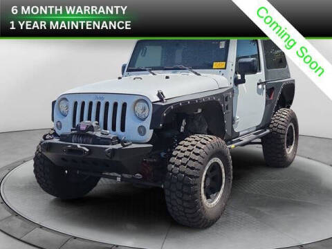 2017 Jeep Wrangler Rubicon