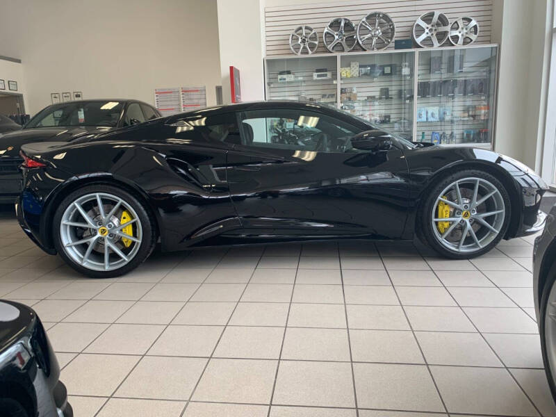 2024 Lotus Emira V6 First Edition