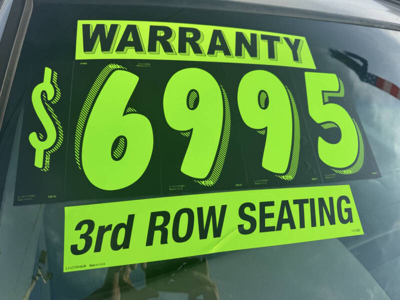 2008 Lincoln Navigator