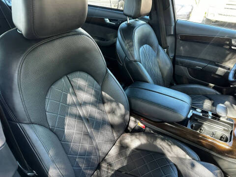 2014 Audi A8 L 3.0T quattro