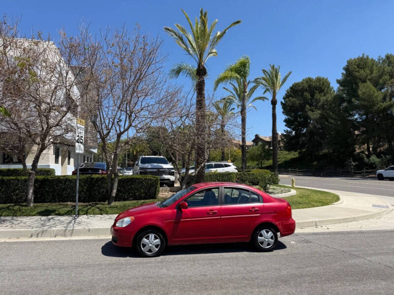 2011 Hyundai Accent GLS
