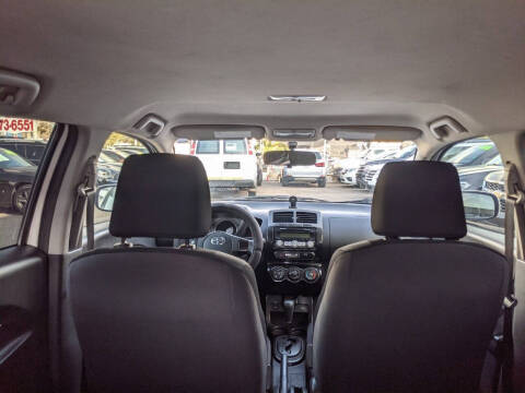 2008 Scion xD