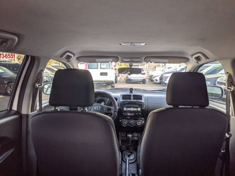 2008 Scion xD