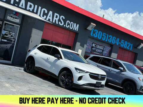 2023 Buick Envision Essence