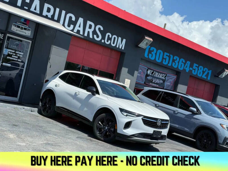 2023 Buick Envision Essence's photo