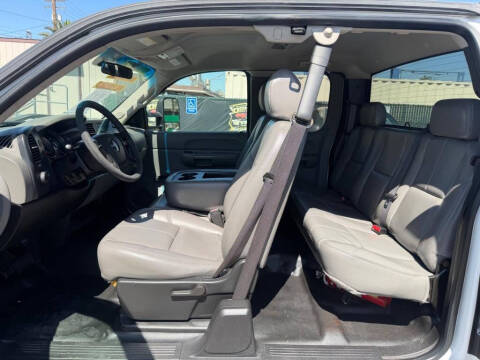 2008 GMC Sierra 2500HD