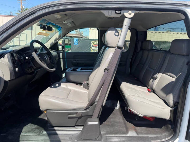 2008 GMC Sierra 2500HD