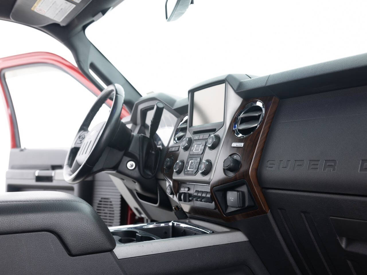 Used Car 2014 Ford F-350 Super Duty  Lariat 4x4 4dr Crew Cab 6.8 Ft. Sb Srw Pickup For Sale Under $40,000 In Coal City, Illinois