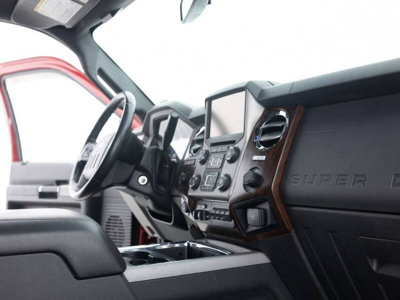 2014 Ford F-350 Super Duty Lariat