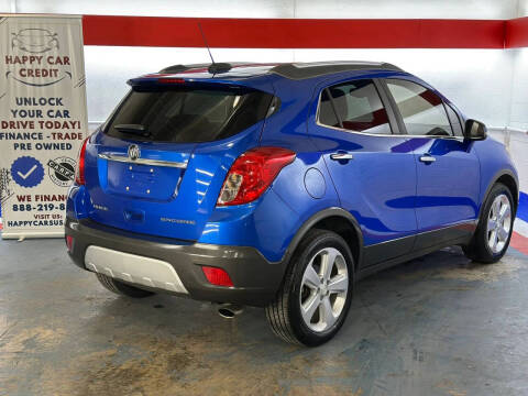 2016 Buick Encore