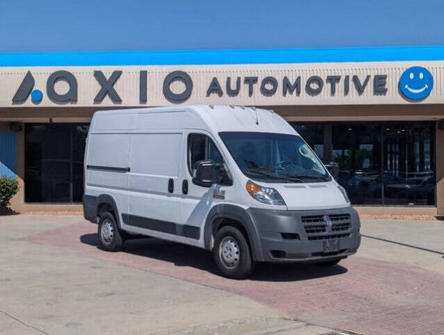 2018 Ram ProMaster for sale at Axio Auto Boise in Boise, ID