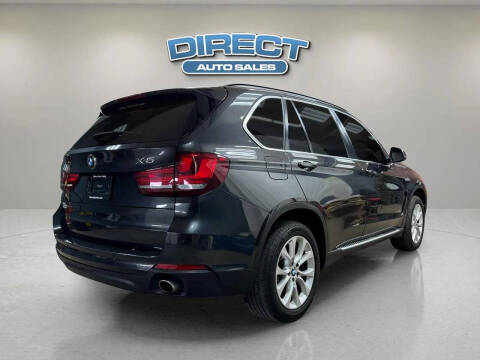 2016 BMW X5 xDrive35i