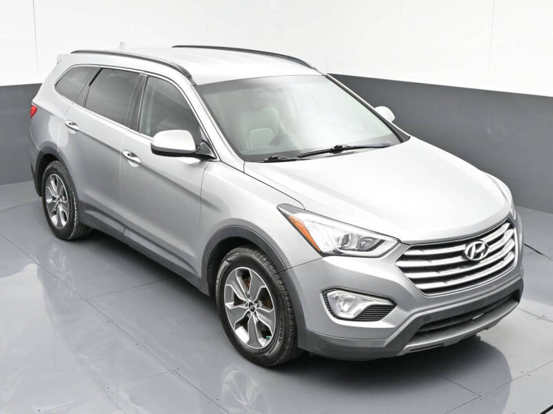 2014 Hyundai Santa Fe GLS